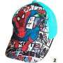 Spider-Man kepurė